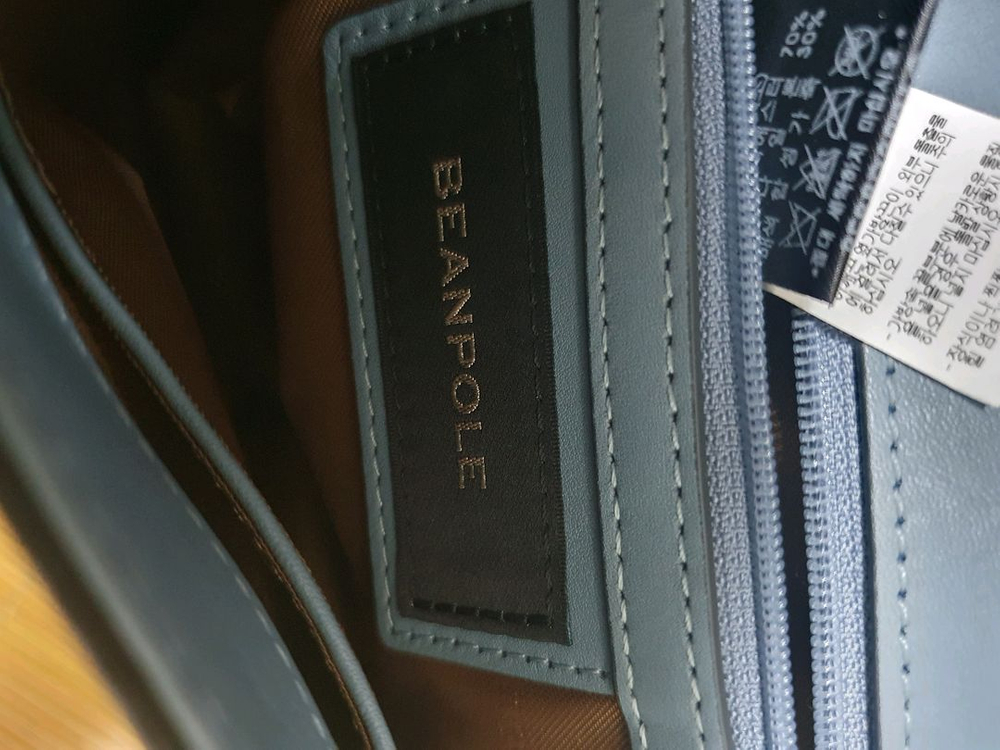 빈폴 크로스백 /상태좋음--5