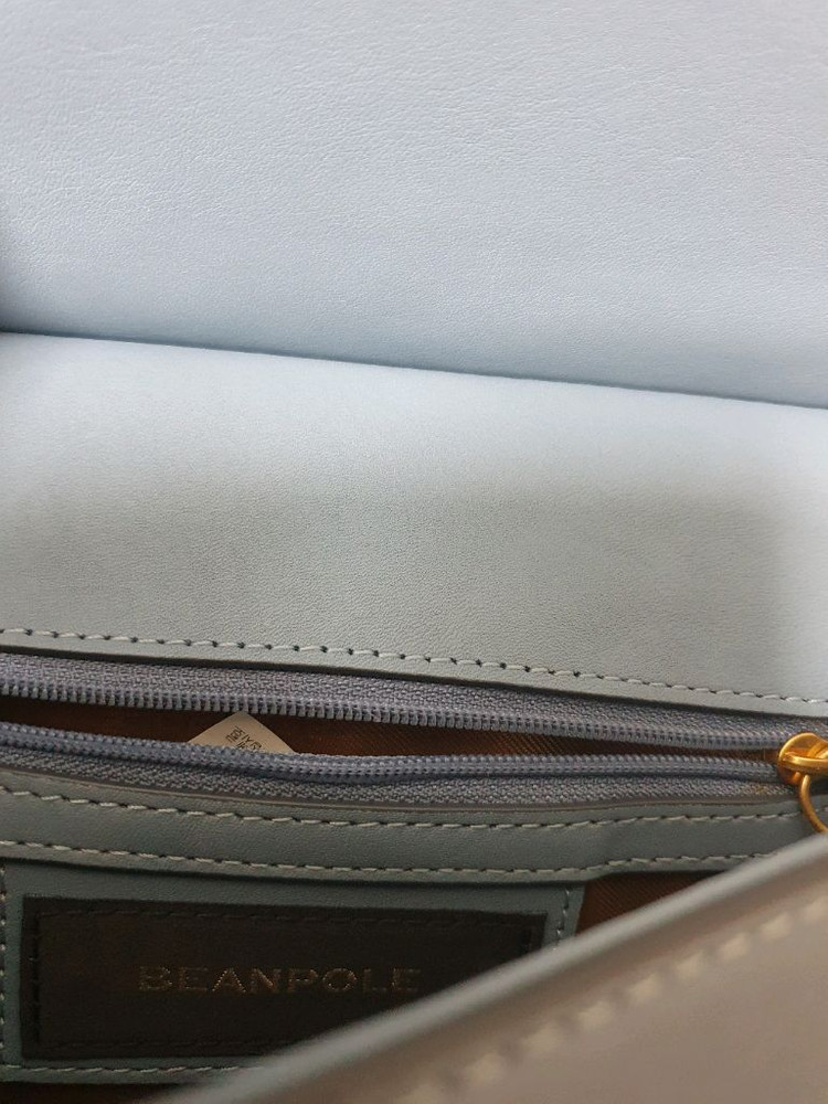 빈폴 크로스백 /상태좋음--4