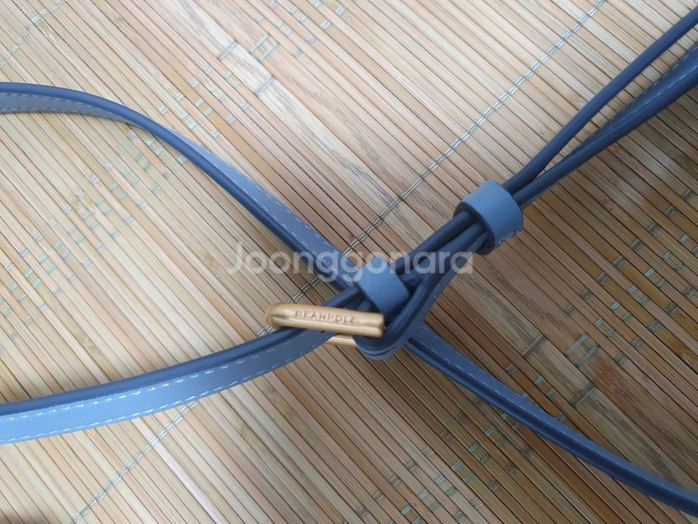 빈폴 크로스백 /상태좋음--8