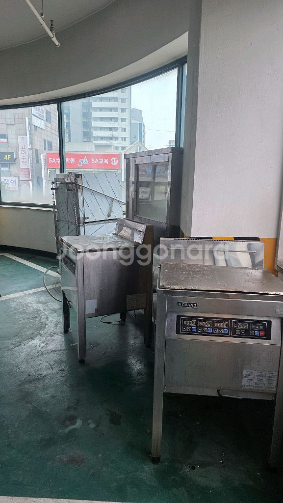 도시가스튀김기--0