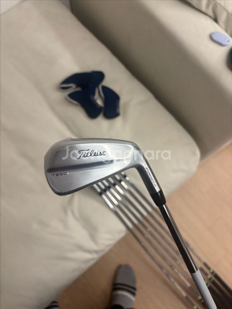 타이틀리스트 T250아이언세트 골프채 팝니다.--2