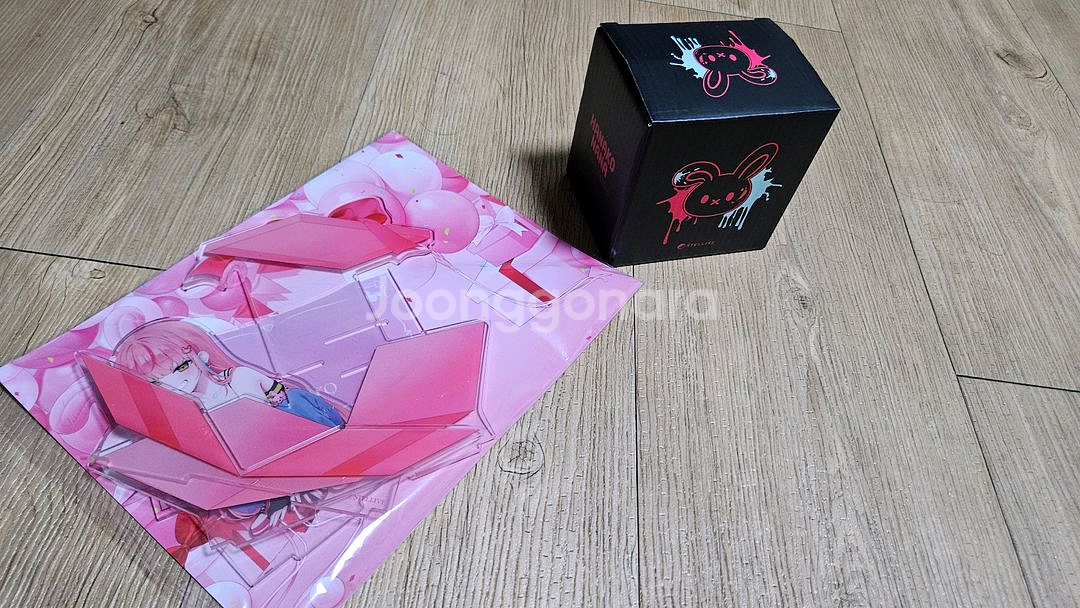 스텔라이브 클리셰 하나코 나나 생일 굿즈--0