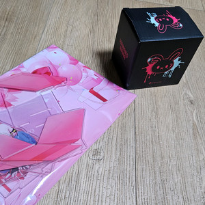 스텔라이브 클리셰 하나코 나나 생일 굿즈