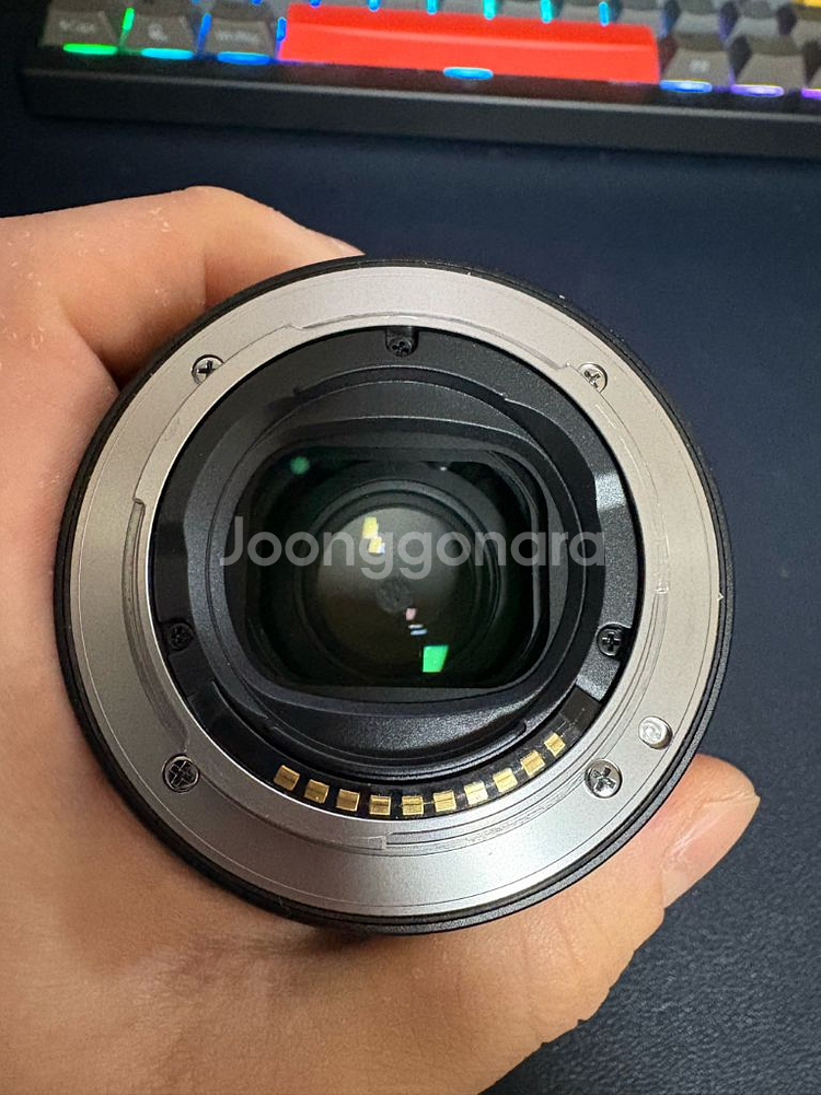 소니 fe 35mm F1.8 풀프용렌즈--2