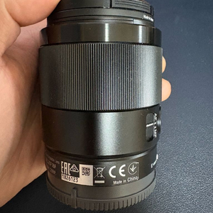 소니 fe 35mm F1.8 풀프용렌즈