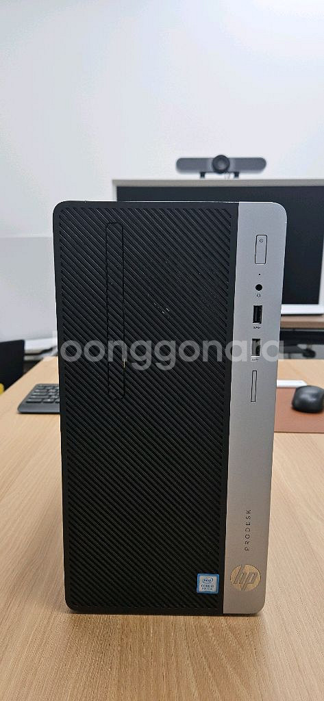 hp 프로데스크탑 pc--0