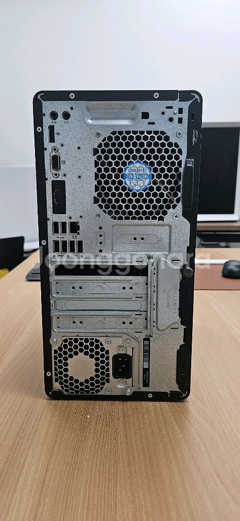 hp 프로데스크탑 pc--2