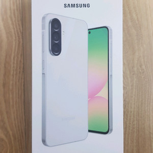 삼성 갤럭시 퀀텀6(A56)그레이 미개봉 새상품 팝니다