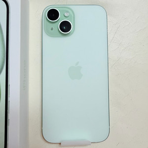 아이폰15 그린 새리퍼폰 512기가 (애케플11/7까지