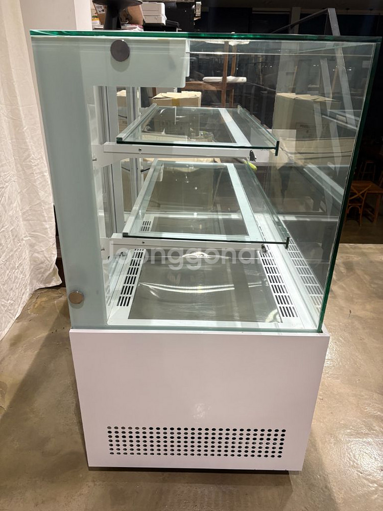세경냉동) 전기냉장냉동기기 냉장 쇼케이스--1