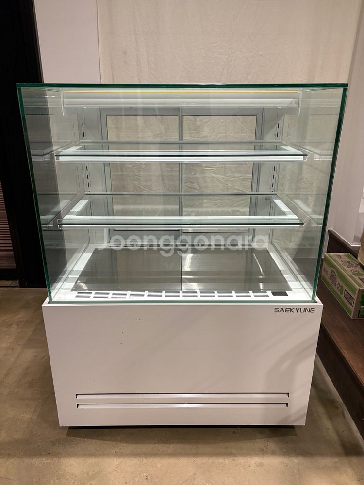 세경냉동) 전기냉장냉동기기 냉장 쇼케이스--0