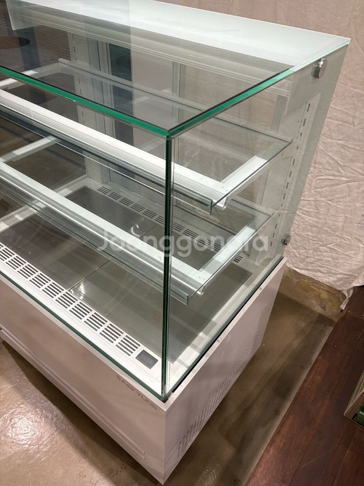 세경냉동) 전기냉장냉동기기 냉장 쇼케이스--4