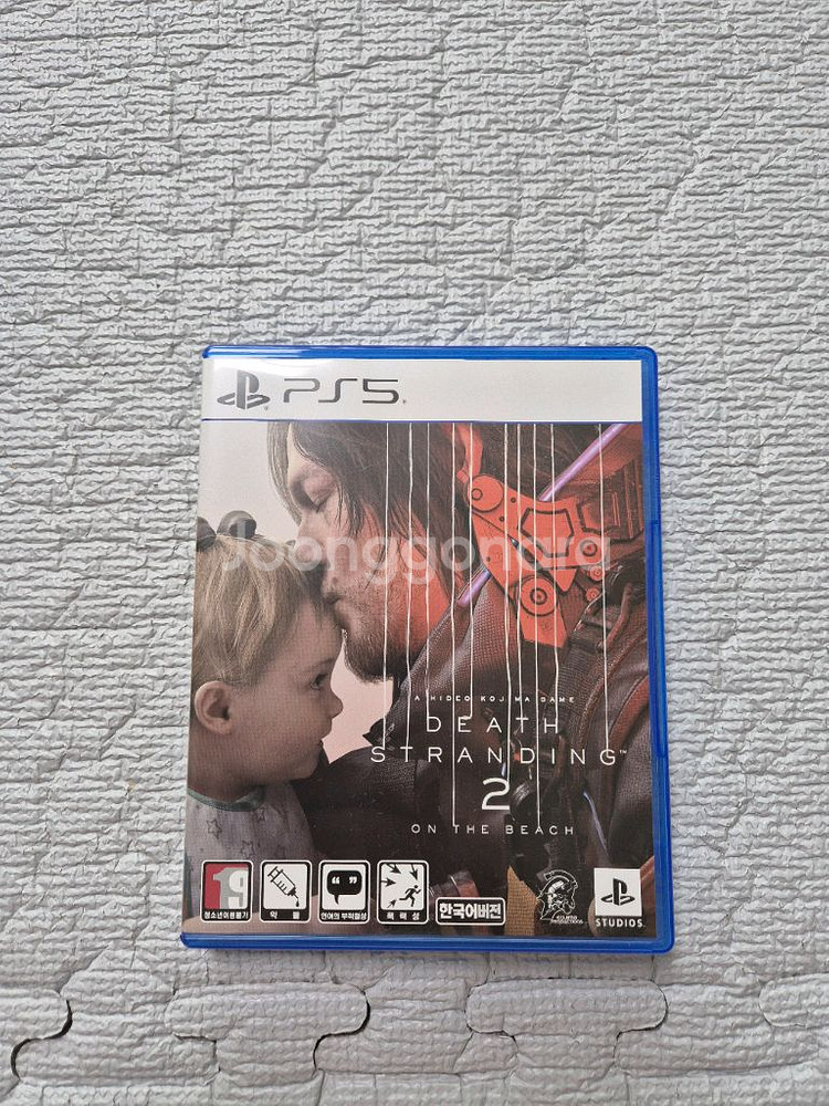 PS5 데스 스트랜딩 2 (코드 미사용)--0