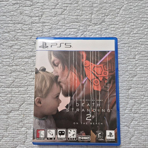 PS5 데스 스트랜딩 2 (코드 미사용)