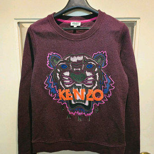 겐조 자수 맨투맨 S