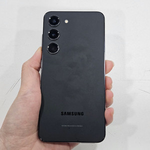 갤럭시S23 (G911) 블랙 256GB 39만원