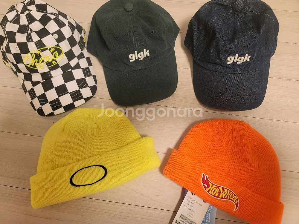 히로 glgk 비니 모자--0