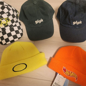 히로 glgk 비니 모자