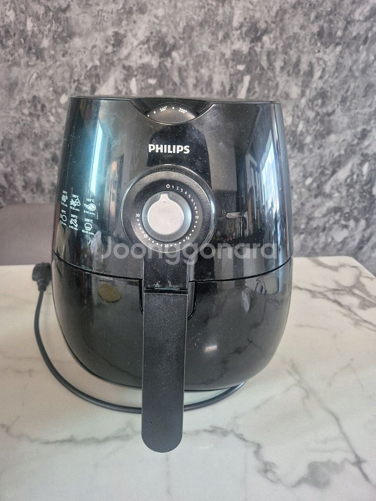 필립스 에어프라이어 4.8L--0