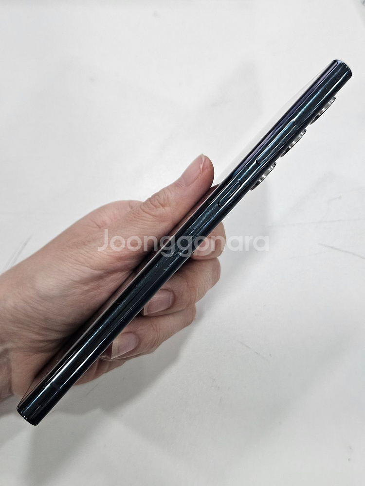 갤럭시S22울트라 그린 256GB (S908) 가성비 17만원--2