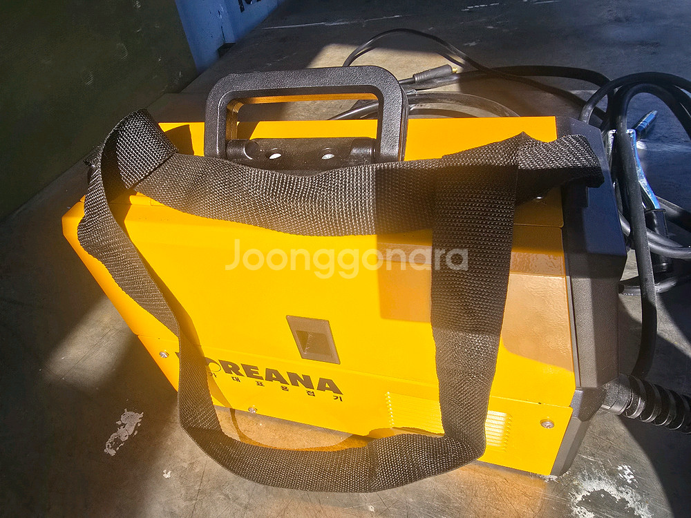 코리아나 MIG-100D 용접기--1