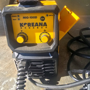 코리아나 MIG-100D 용접기