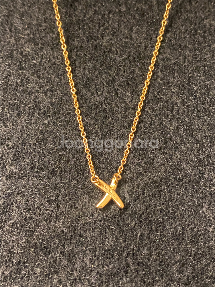 티파니앤코 팔로마 그래피티 목걸이--3