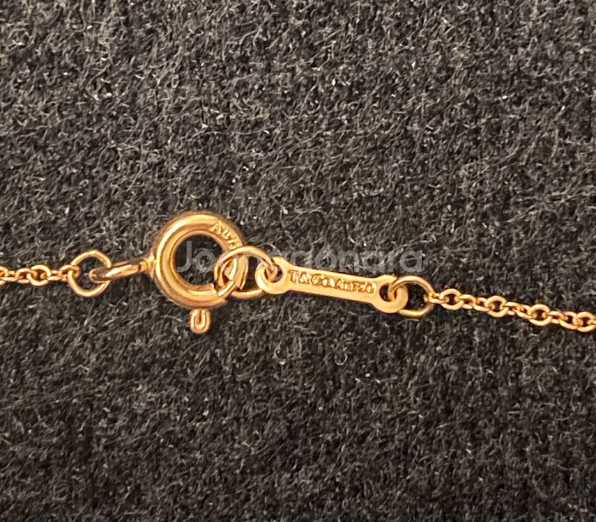 티파니앤코 팔로마 그래피티 목걸이--4