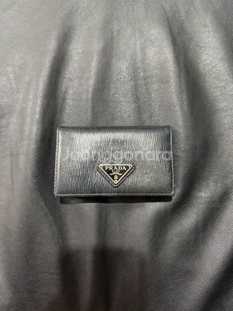 프라다 지갑--0