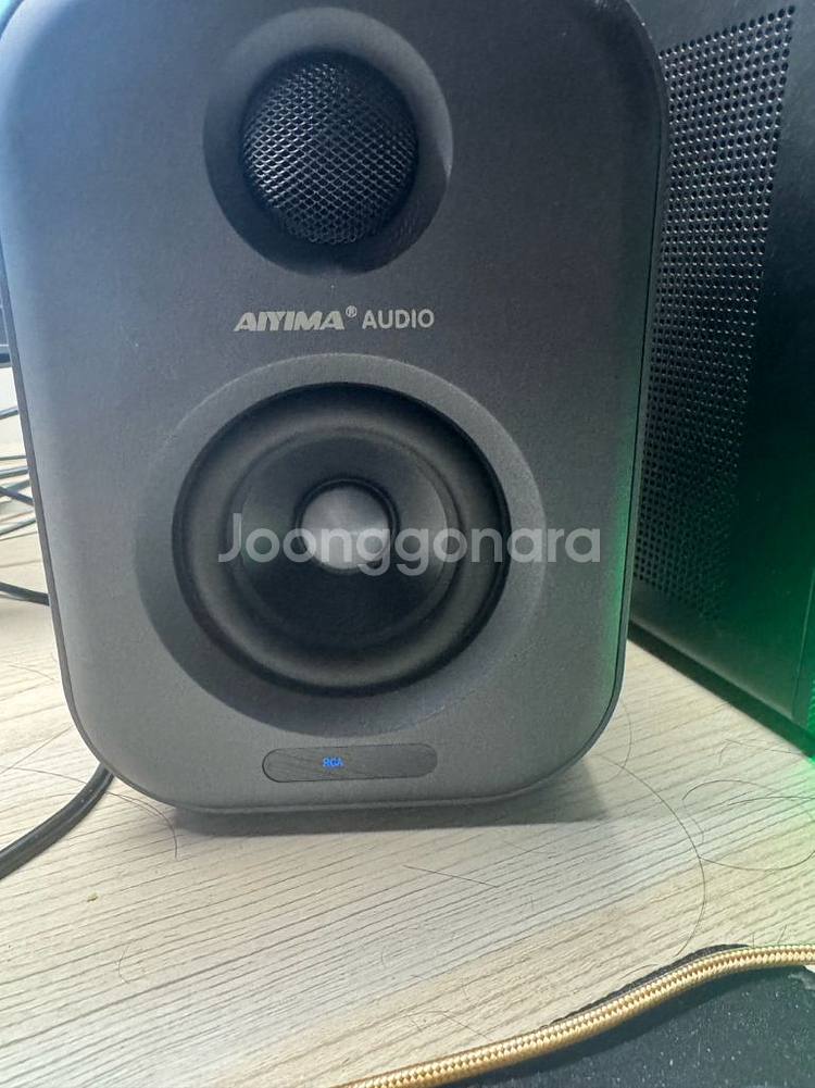 AIYIMA S400 스피커 팔아요--0