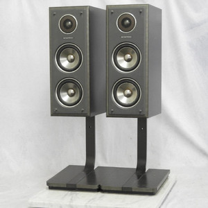 (스탠드 포함)빅터 VICTOR SX-105 북쉘프 스피커 1조 빈티지 레트로