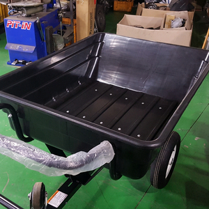 사륜오토바이.ATV덤프트레일러