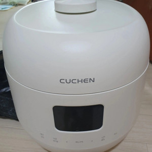 쿠첸 10인용 압력밥솥 CRS-WK1040