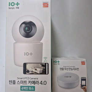 텐플 스마트 카메라 4.0 + 무선 만능리모컨