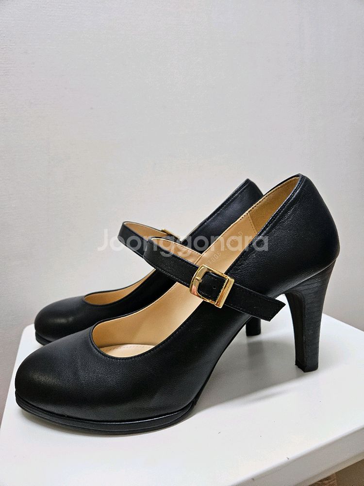 MISHALL By TANDY 여성구두 블랙 250--0