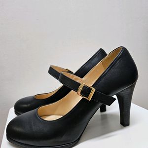 MISHALL By TANDY 여성구두 블랙 250