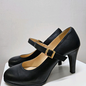 MISHALL By TANDY 여성구두 블랙 250