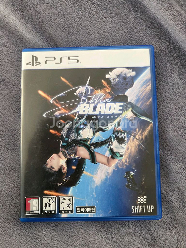 PS5 스텔라 블레이드--0