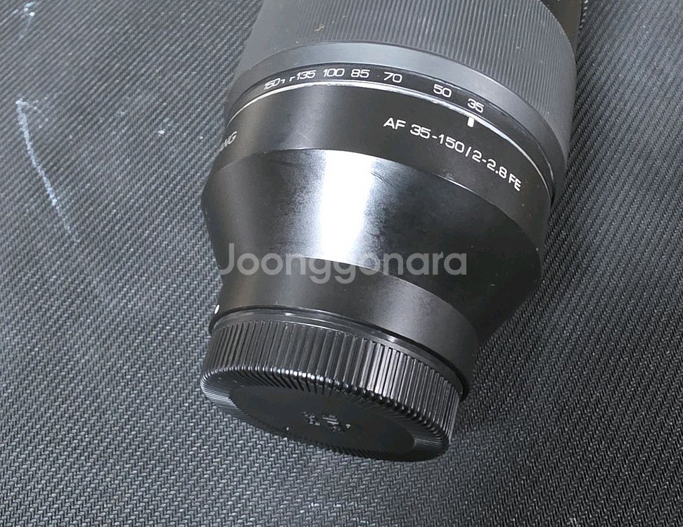 삼양 AF 35-150 F2-2.8 소니 FE--4