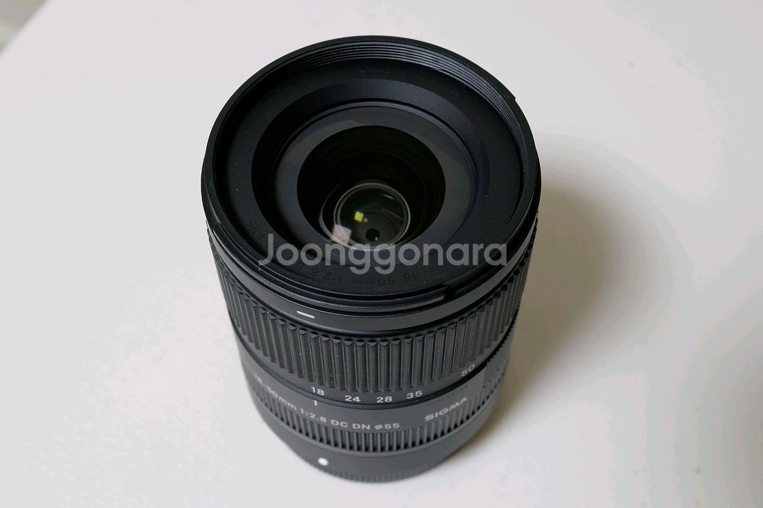 시그마 18-50mm [SIGMA] 18-50mm F2.8 DC DN--0