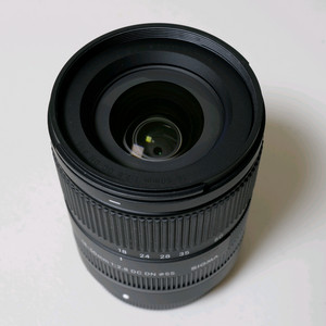 시그마 18-50mm [SIGMA] 18-50mm F2.8 DC DN