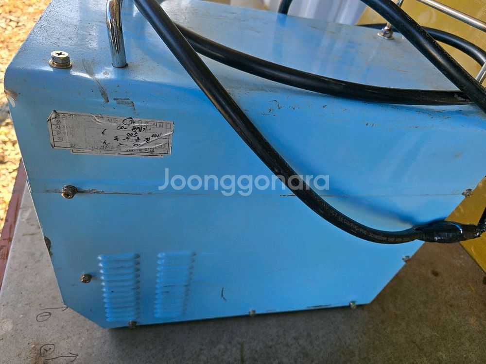 co2용접기 350A--1