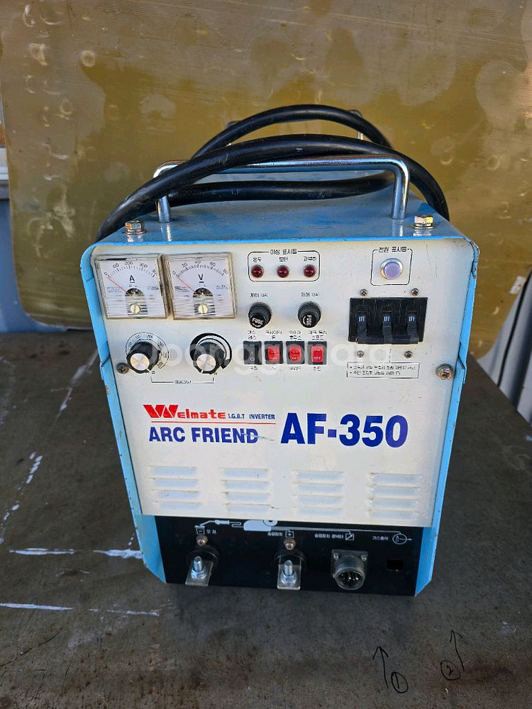 co2용접기 350A--0
