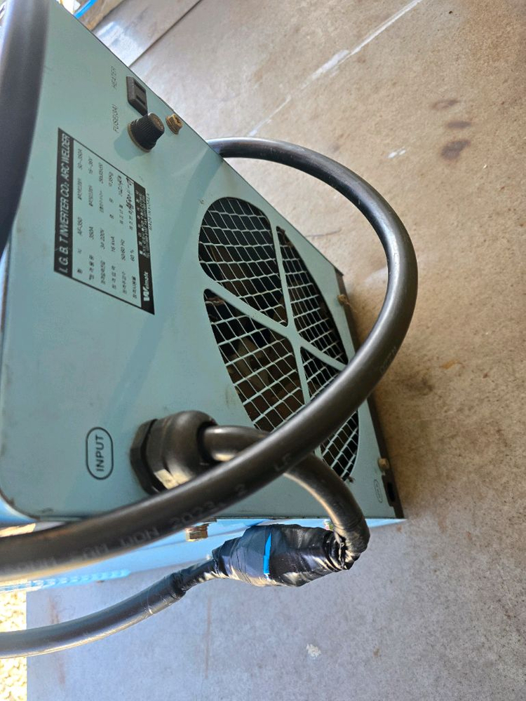 co2용접기 350A--3