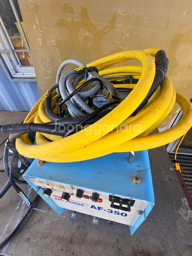 co2용접기 350A--4