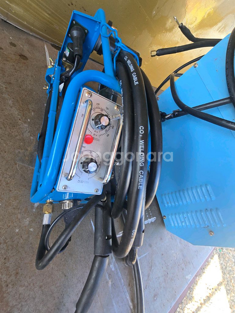 co2용접기 350A--7