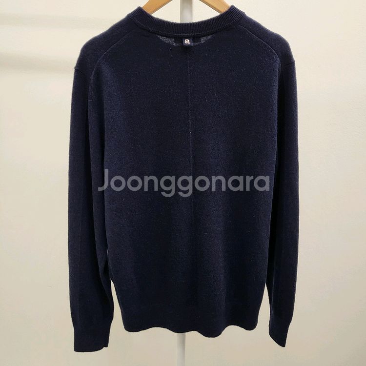 알레그리 캐시미어 니트 24fw--3