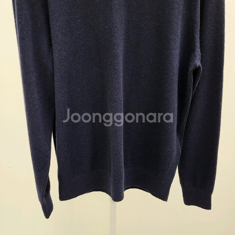 알레그리 캐시미어 니트 24fw--2