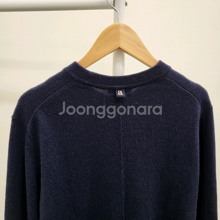 알레그리 캐시미어 니트 24fw--4