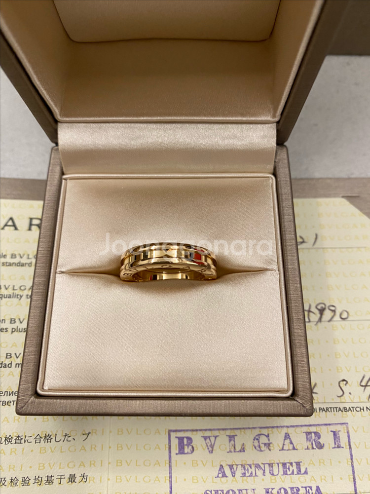 불가리 비제로원 49--0